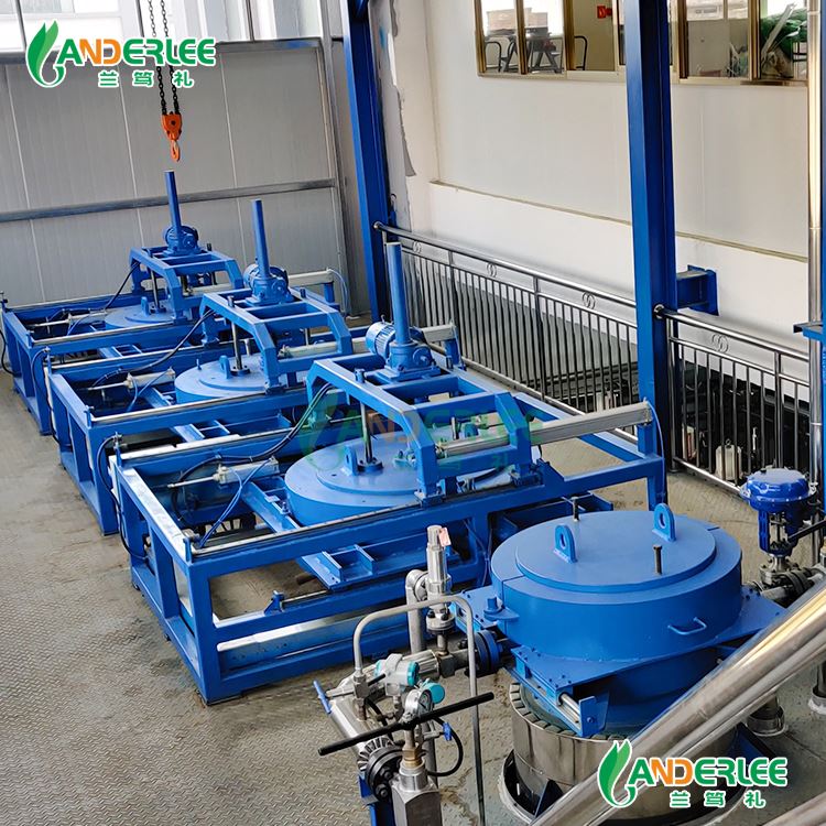 Whole Line Hemp CBD Oil Supercritical CO2 Extraction And Purification Technology Device Whole Line Hemp CBD Oil Supercritical CO2 Extraction And Purification Technology Device